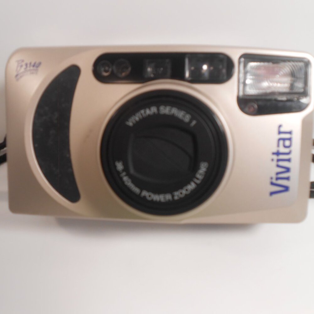 Vivitar PZ 3140 35mm Series 1 Zoom Date Camera